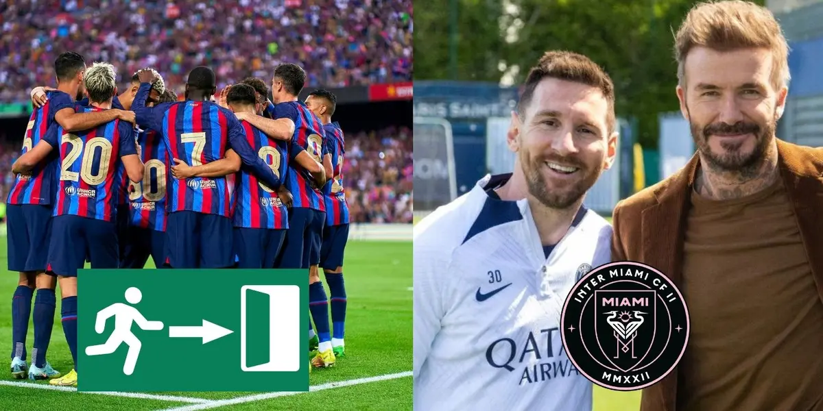 El exjugador de Barcelona que le seguirá los pasos al astro argentino