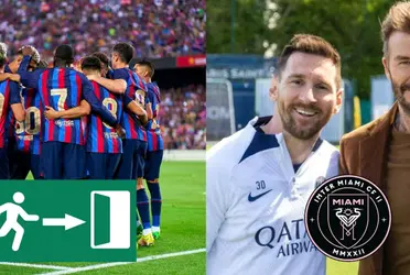 El exjugador de Barcelona que le seguirá los pasos al astro argentino