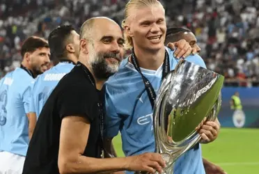 El exjugador y entrenador del Barça está cada vez más cerca de un récord impresionante