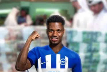 El extremo bisauguineano, que pertenece al Barça, se encuentra en una encrucijada que podría llevar hasta el fútbol de Arabia a pesar de su potencial