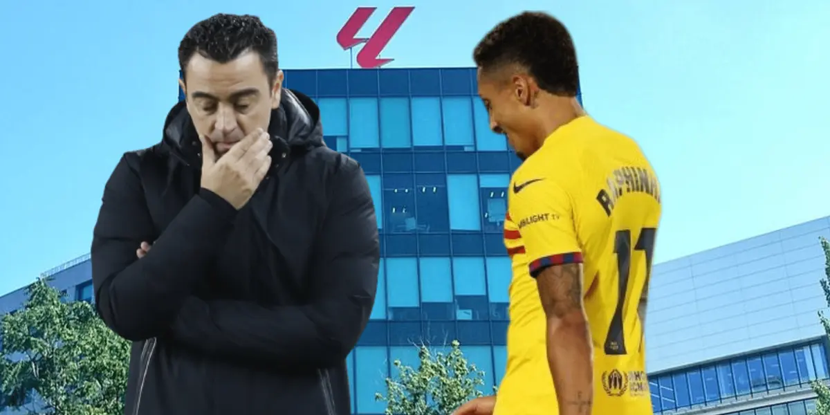 El extremo brasileño estaría con u pie fuera del Barça, pero el jugador tiene claro que quiere hacer con su futuro