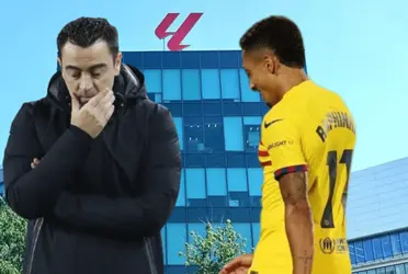 El extremo brasileño estaría con u pie fuera del Barça, pero el jugador tiene claro que quiere hacer con su futuro