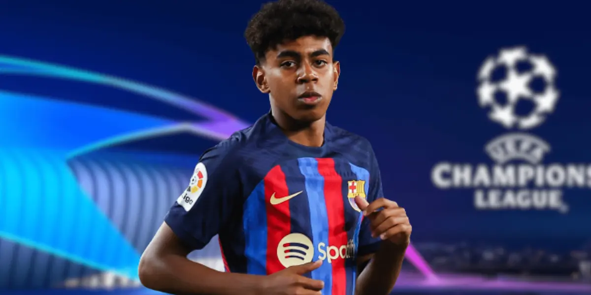 El extremo de 16 años podrá batir bastantes récords en el partido de hoy, o en esta temporada de la Champions League