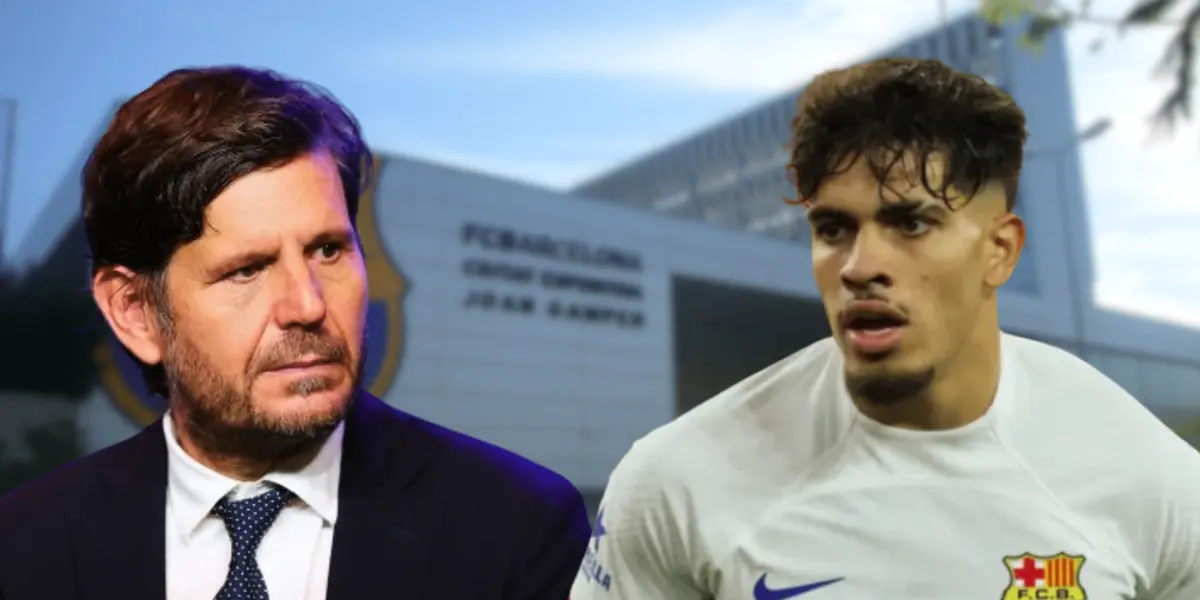 El extremo de Marruecos quiere muchos más minutos de los que ha recibido y por ello estaría pidiendo salir del club