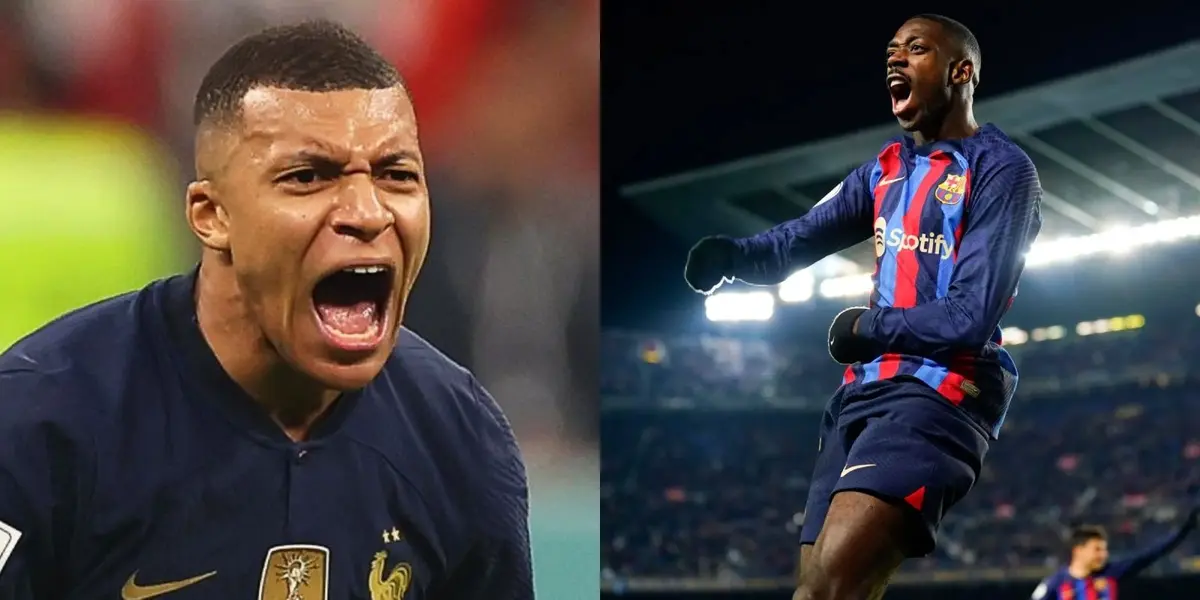 El extremo del Barça está más comprometido con el club que con la selección