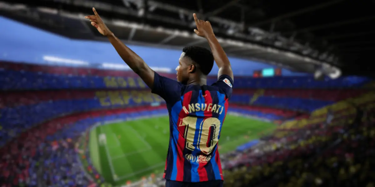 El extremo del Barça no tendría intenciones de salir