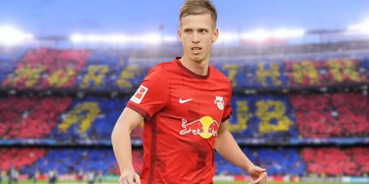 El extremo del RB Leipzig y de la selección española le pegó un pequeño palo al Barça debido a su propia experiencia en La Masía