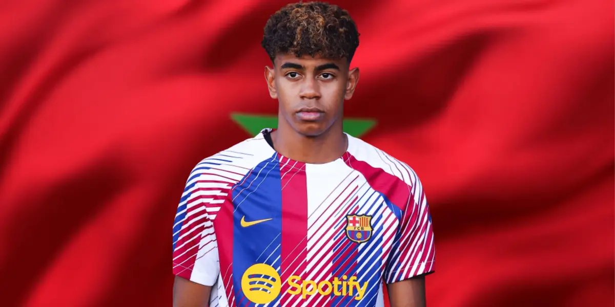 El extremo derecho del Barça se solidarizó con sus raíces y le envió este mensaje para Marruecos en este difícil momento