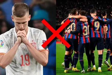 El extremo español no llegará al Barcelona y por ello este jugador tiene vía libre para arribar