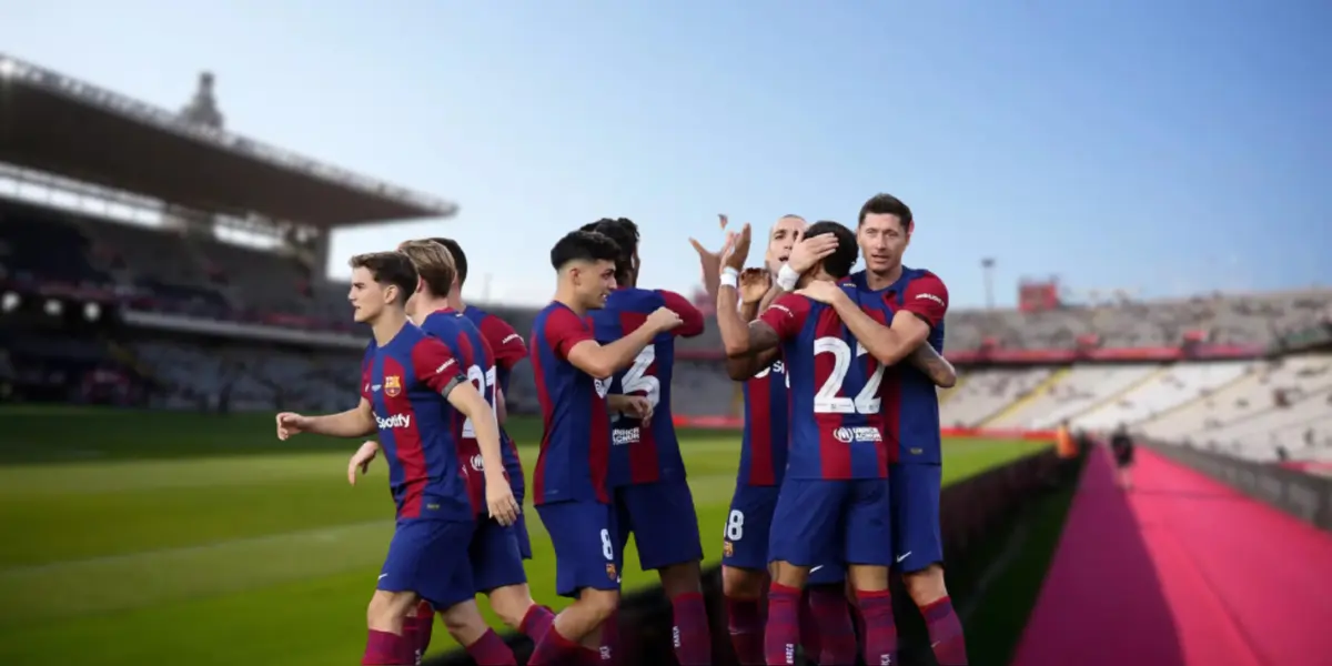 El FC Barcelona alista su estreno por la competencia local ante el complicado Cádiz quien visita el olímpico de Montjuic