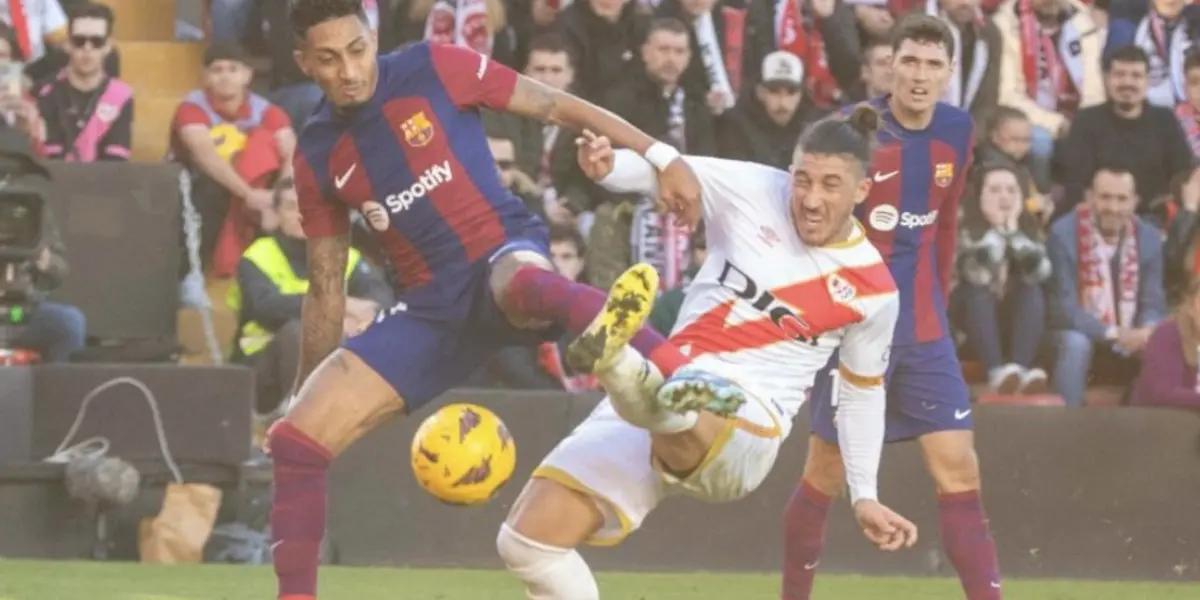 El FC Barcelona es el más perjudicado de toda LaLiga y mira como iría en la tabla sin esto