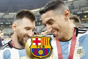 El Fideo tendría una decisión clara si es que no llega su amigo Leo al Barcelona