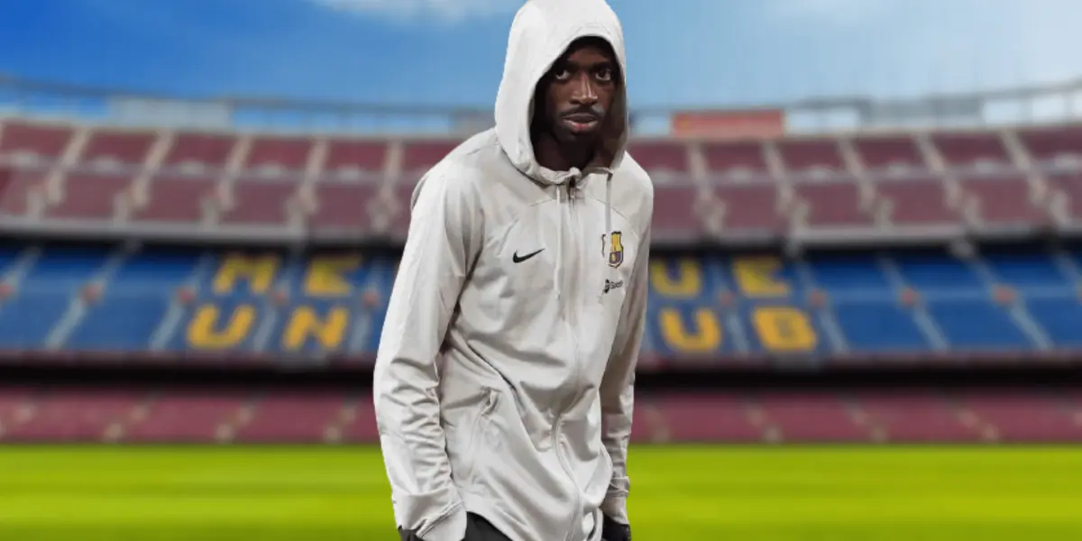 El francés no es querido ya en Barcelona y le habrían dado un permiso especial para hoy