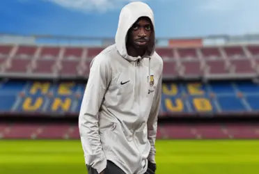 El francés no es querido ya en Barcelona y le habrían dado un permiso especial para hoy