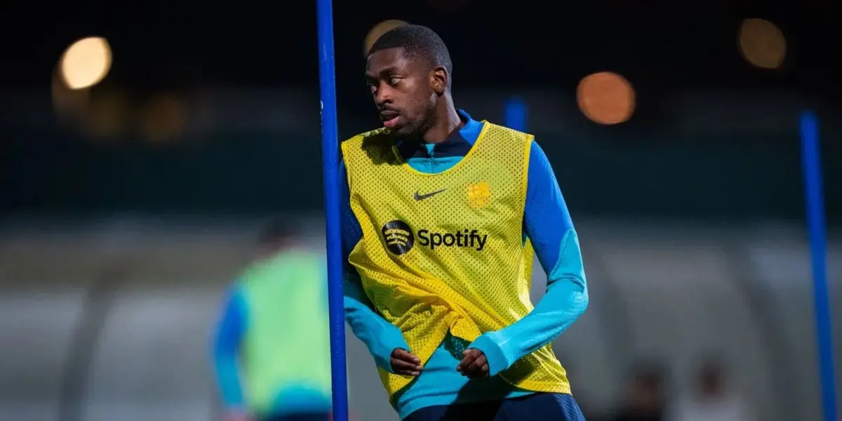 El francés se está poniendo a tono luego de su lesión y quiere llegar al duelo copero frente al Real Madrid