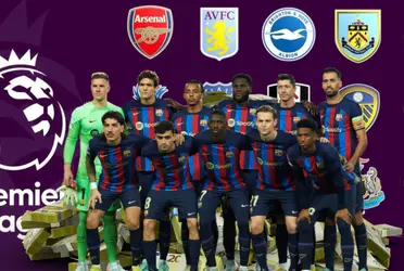 El futbolista culé terminaría jugando en la liga inglesa y no es la italiana como se tenía previsto