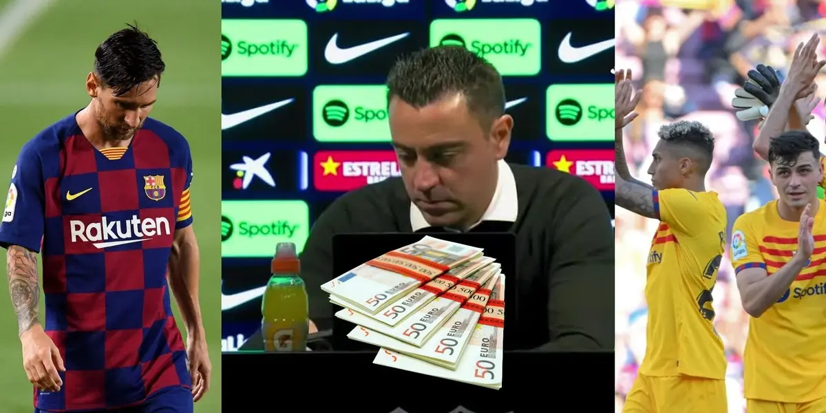 El futbolista por el que irían en verano y que fue pretendido en invierno pero no se lo quisieron dar al Barça