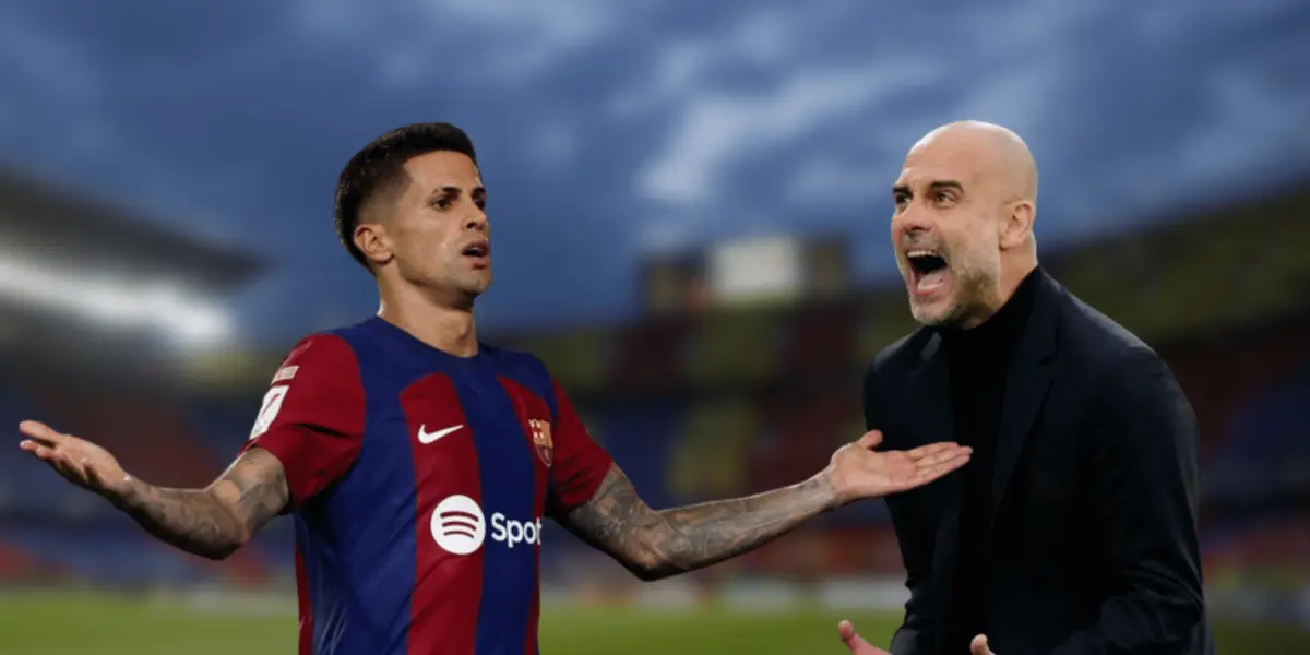 El futbolista portugués está siendo uno de los mejores jugadores de la plantilla y ha destacado tanto que muchos se preguntan ¿Cómo lo dejaron ir del City?