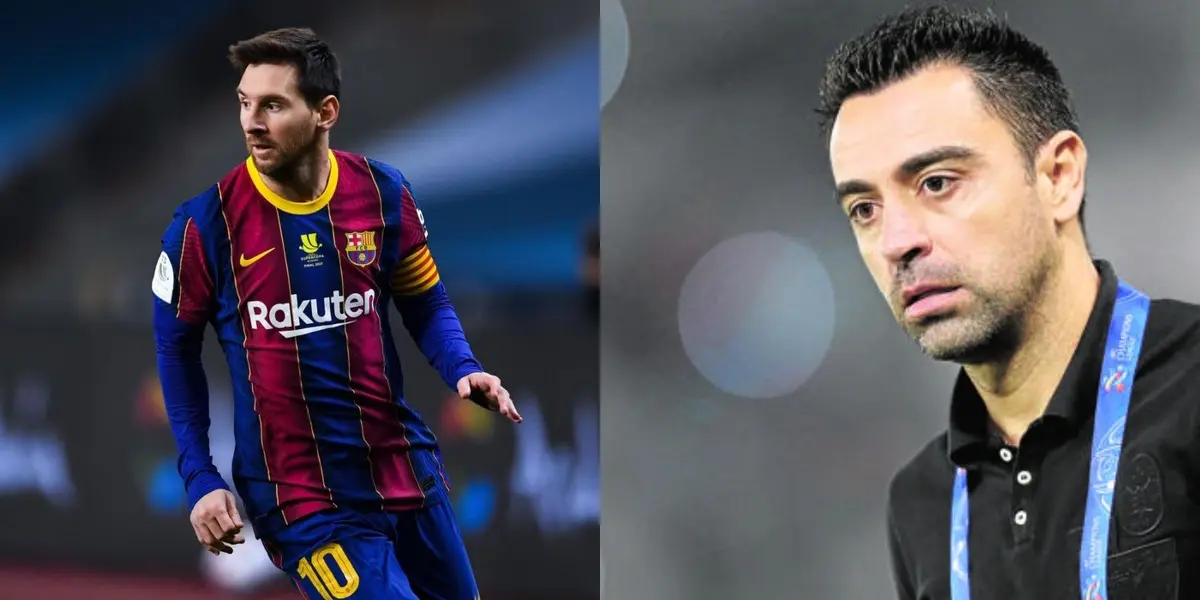 El futbolista que alucinó a Xavi con su desempeño y reforzará al Barcelona antes que el astro argentino