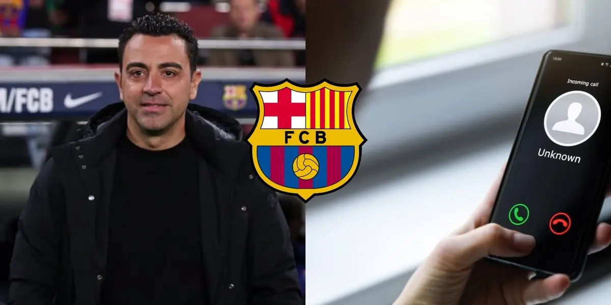 El futbolista que el entrenador culé necesita y al que habría llamado para ficharlo