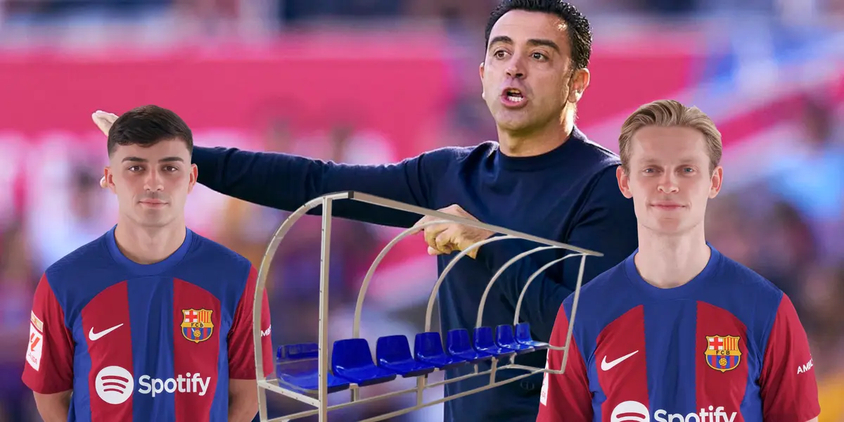 El futbolista que está mejore que la mayoría de los mediocampistas del Barça y Xavi no usa