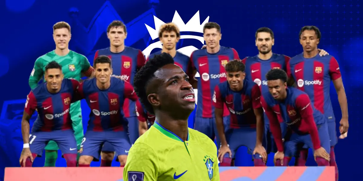 El futbolista que está siendo una gran revelación en esta temporada y que viene de marcarse un partidazo ayer, es fanático del Barça