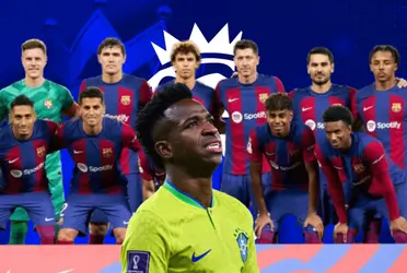 El futbolista que está siendo una gran revelación en esta temporada y que viene de marcarse un partidazo ayer, es fanático del Barça