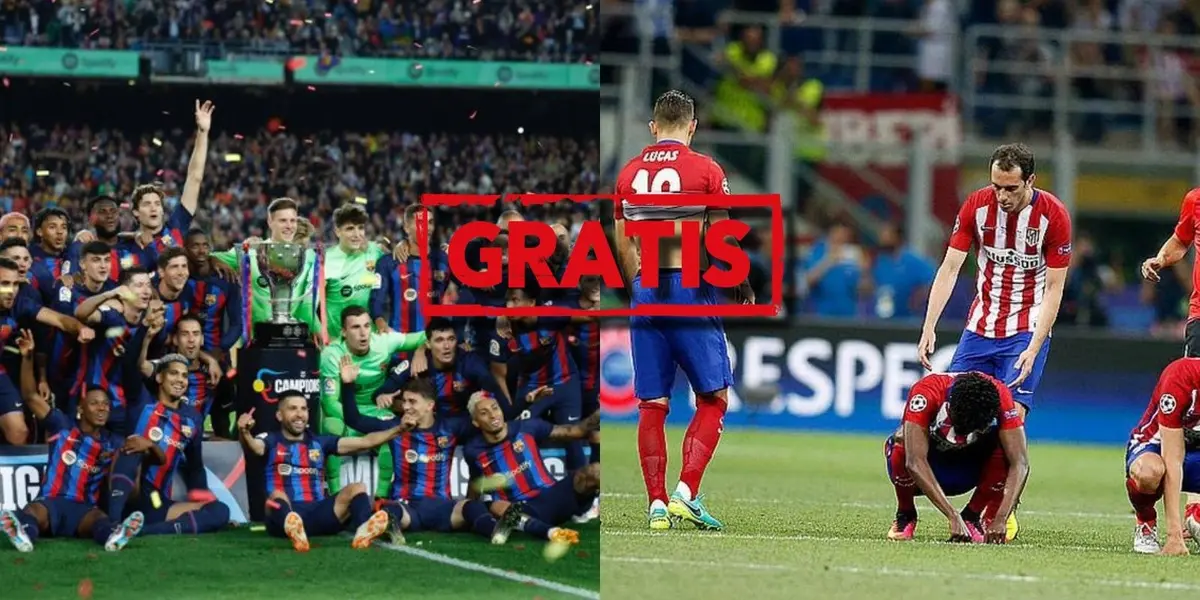 EL futbolista que ha rechazado al Atleti y sus millones por el Barcelona