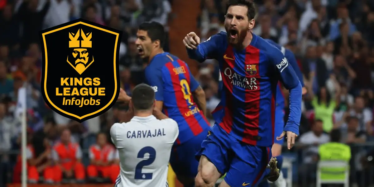 El futbolista que llegó al Barça para jugar junto a su amigo Messi, pero un accidente de salud lo retiró del fútbol y ahora juega de forma amateur