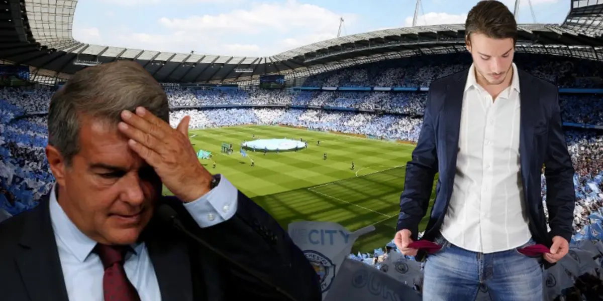 El futbolista que quieren en el Barça para el puesto de pivote, pero que está generando problemas y divisiones