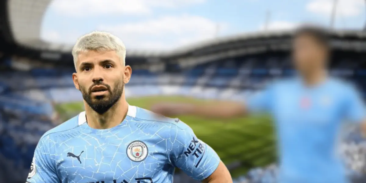 El futbolista que trató de mentiroso al Kun cuando todavía compartía equipo con él en el Manchester City