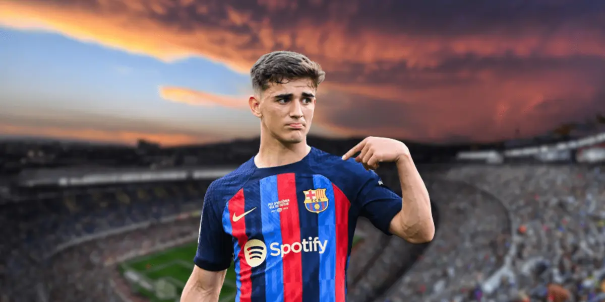 El futbolista se sinceró sobre su gran momento en el conjunto dirigido por Xavi Hernández