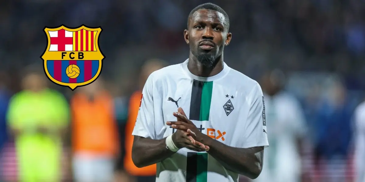 El hijo de Lilian Thuram se acerca al Barça el mercado que viene