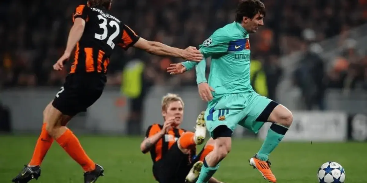 El historial ante los ucranianos es totalmente a favor del Barça que solamente perdió dos veces contra ellos