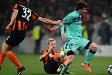 El historial ante los ucranianos es totalmente a favor del Barça que solamente perdió dos veces contra ellos