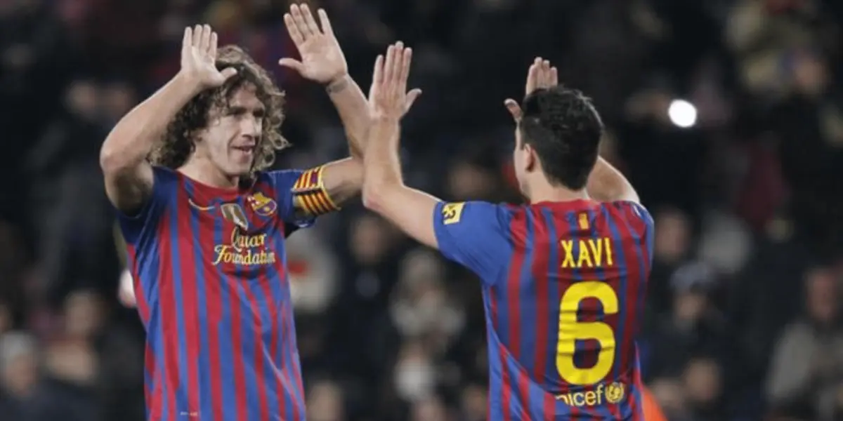 El histórico capitán del Barça habló acerca de Xavi y la derrota dura en el clásico ante el Madrid y apoyó a su amigo