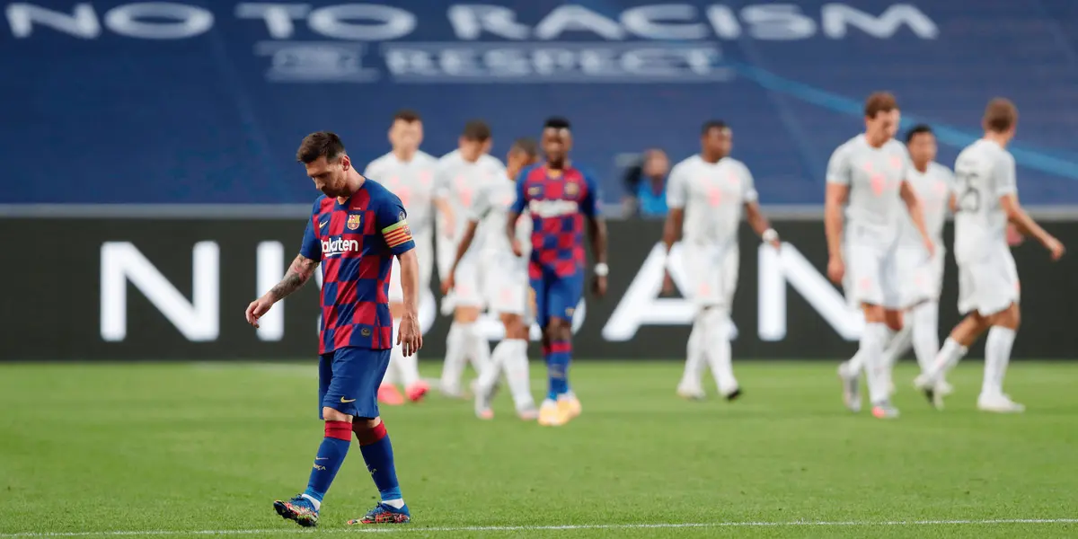 El ídolo blaugrana confesó que partido repetiría para jugar otra vez y cambiar el resultado. Y para sorpresa de todos, no eligió ninguno con el Barça