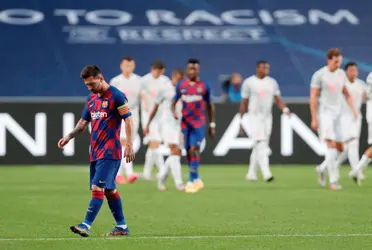 El ídolo blaugrana confesó que partido repetiría para jugar otra vez y cambiar el resultado. Y para sorpresa de todos, no eligió ninguno con el Barça