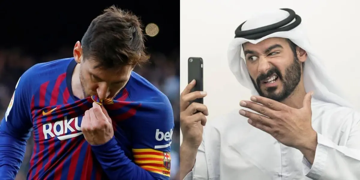 El ídolo blaugrana habría tenido el gesto definitivo para con el club de sus amores