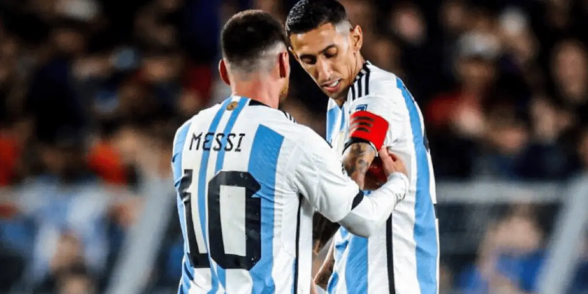 El ídolo blaugrana y capitán de la selección Argentina tuvo un gran gesto para con sus compañeros de equipo que jugaban sin él