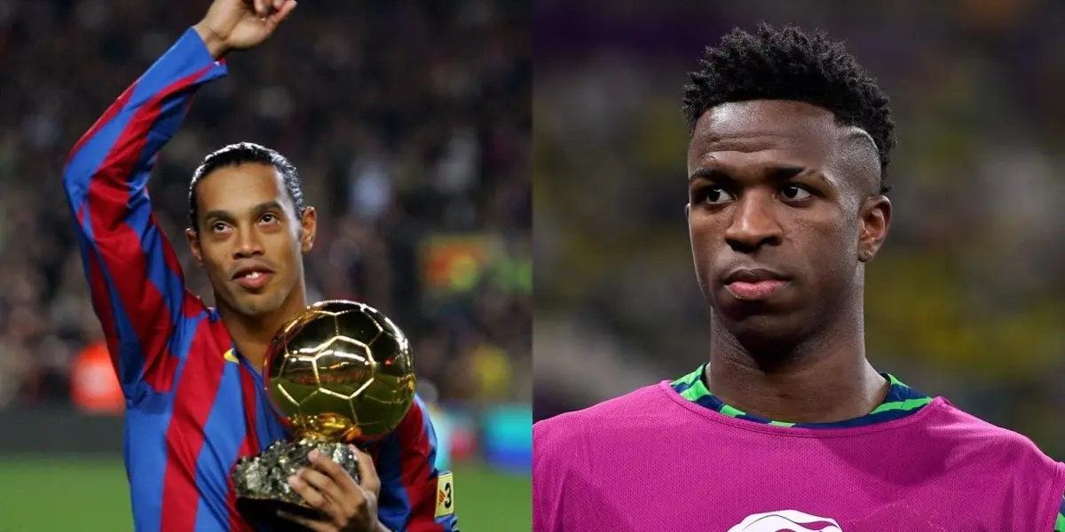 El ídolo del Barça le da una lección al jugador del Madrid