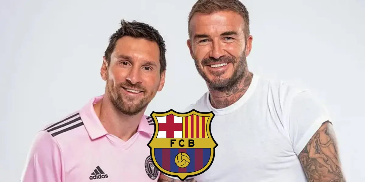 El inglés quiere convencer a Leo de quedarse en Miami, pero mira lo que le respondió el astro argentino