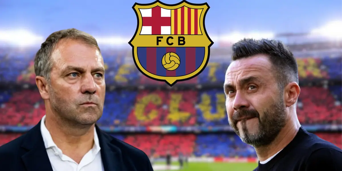 El italiano no parece tener mucho interés en el cargo, sin embargo el alemán lo demuestra desde hace basatnte