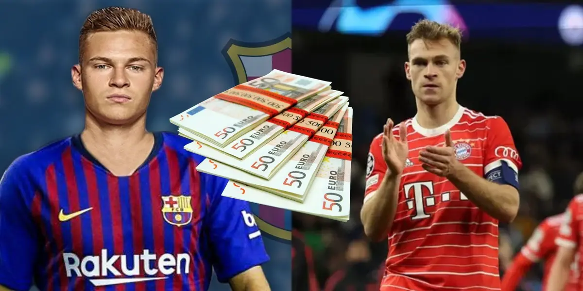 El jugador alemán es un interés muy grande del Barcelona en este mercado pero el salario podría definirlo todo