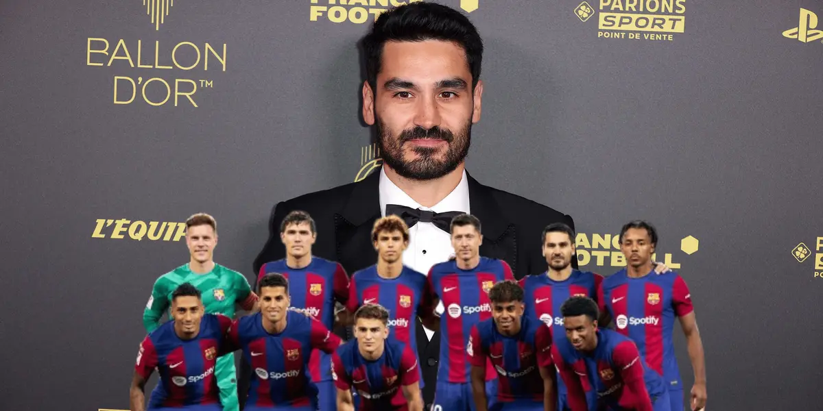 El jugador alemán está viviendo un sueño en el Barça, pero tiene muchas expectativas, y bien altas, para el club y los jugadores