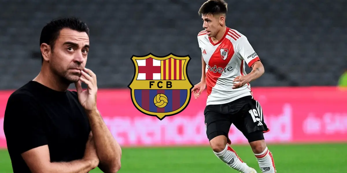 El jugador argentino es uno de los grandes proyectos del fútbol mundial y sería uno de los objetivos del Barça