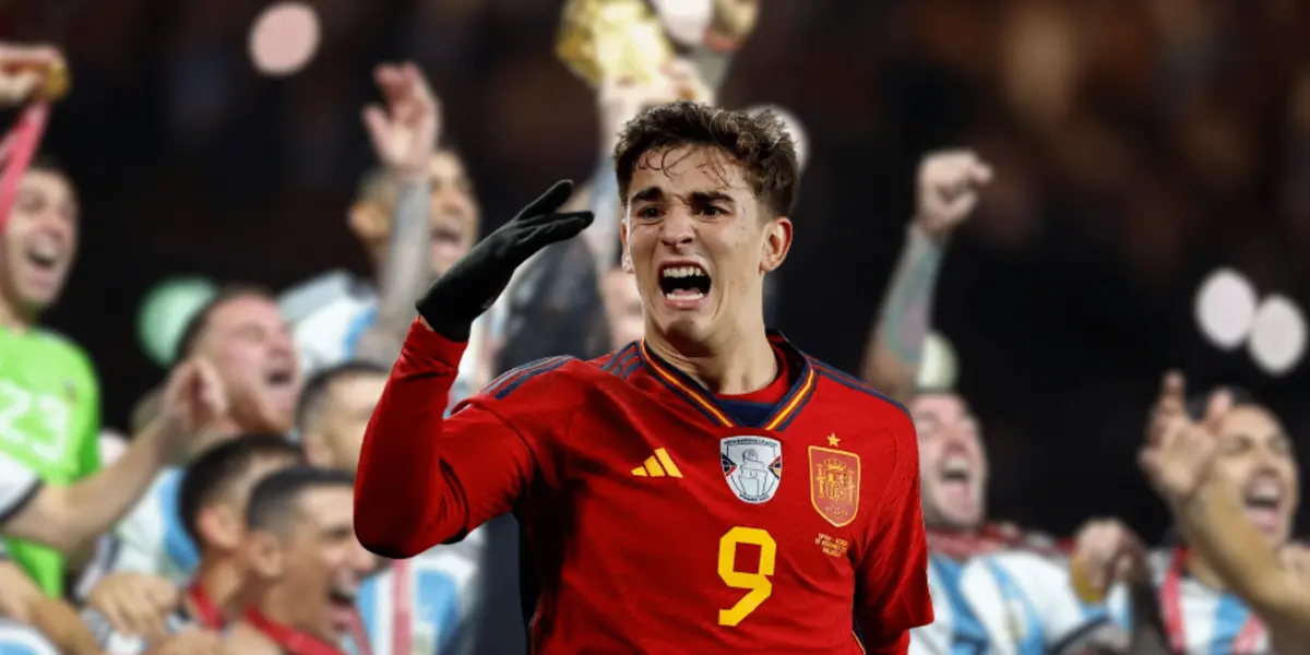 El jugador argentino que quiere el Barça para sustituir en el equipo a Gavi y su lesión de muchos meses