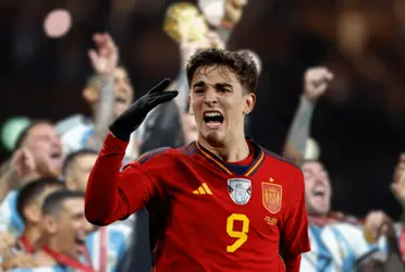 El jugador argentino que quiere el Barça para sustituir en el equipo a Gavi y su lesión de muchos meses