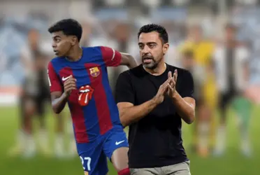 El jugador blaugrana se está saliendo en el Mundial de Indonesia y es de los mejores del torneo, tanto que podría tener una chance en el Barça de Xavi