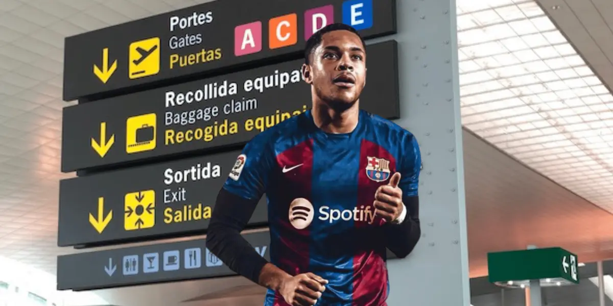 El jugador brasileño es uno de los más quiere ver el público culé, y el cuerpo técnico también, y su fecha de llegada está cada vez más cerca